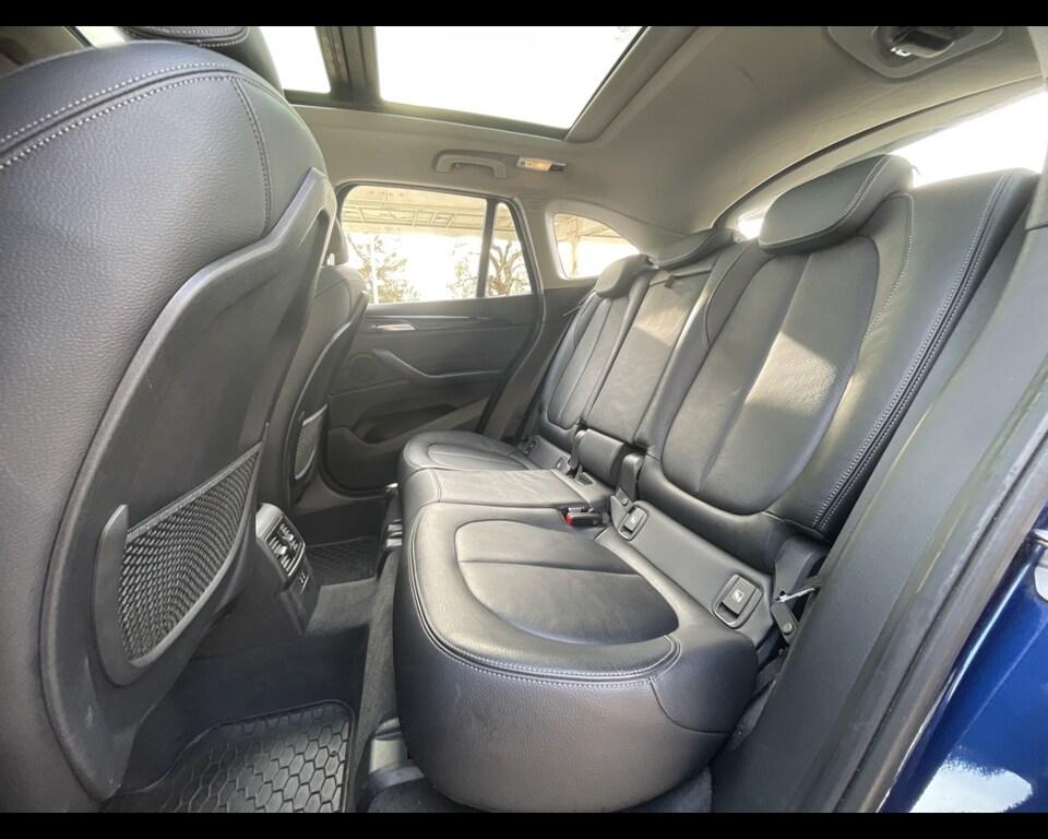 BMW X1 xdrive20d auto