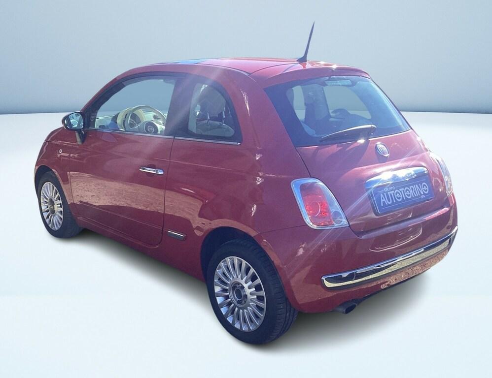 Fiat 500 1.2 Lounge 69cv E6