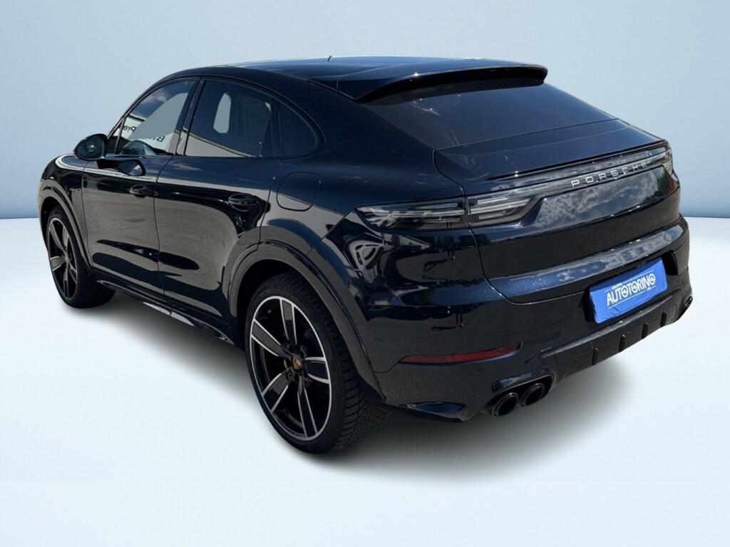 Porsche Cayenne Coupe 3.0 e-hybrid tiptronic 5p.ti