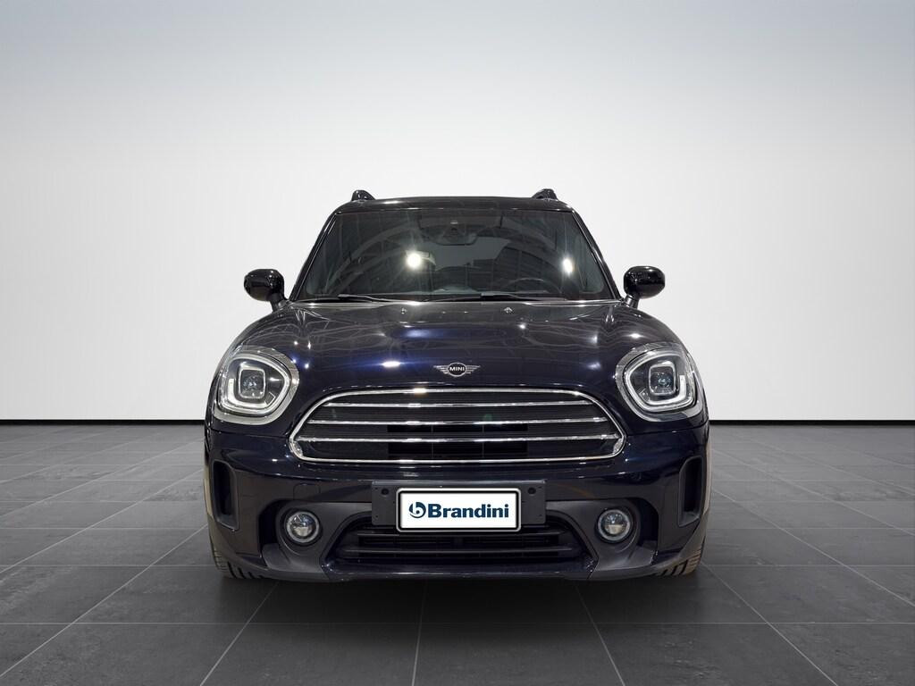 Mini Cooper D Countryman 2.0 D Cooper D Auto