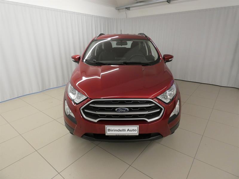 Ford EcoSport 1.5 ecoblue Plus awd s&s 125cv my19