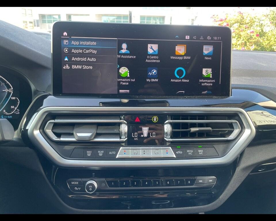 BMW X3 xdrive30e auto