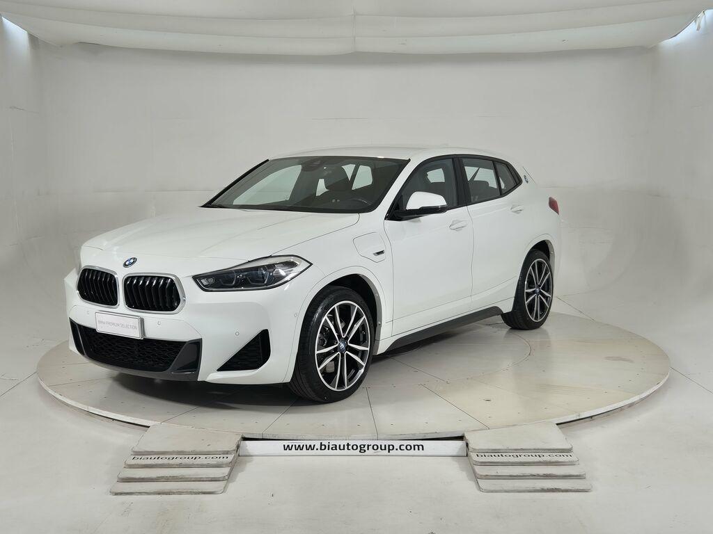 BMW X2 xdrive25e Msport auto