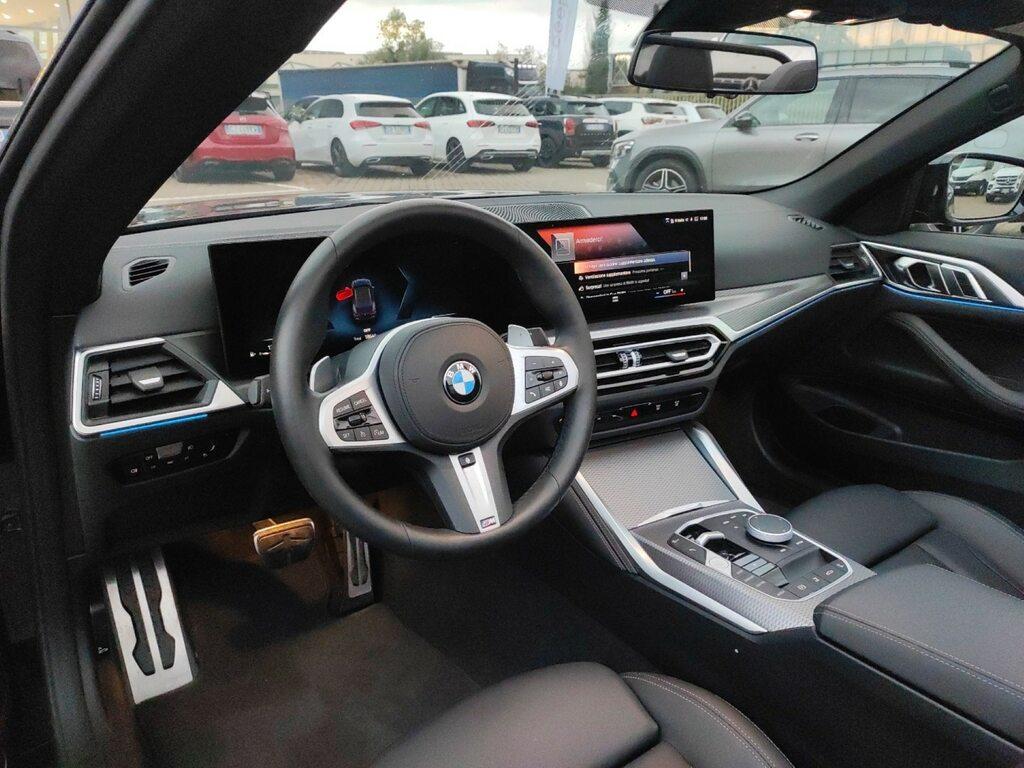 BMW Serie 4 M M440i mhev 48V xdrive auto