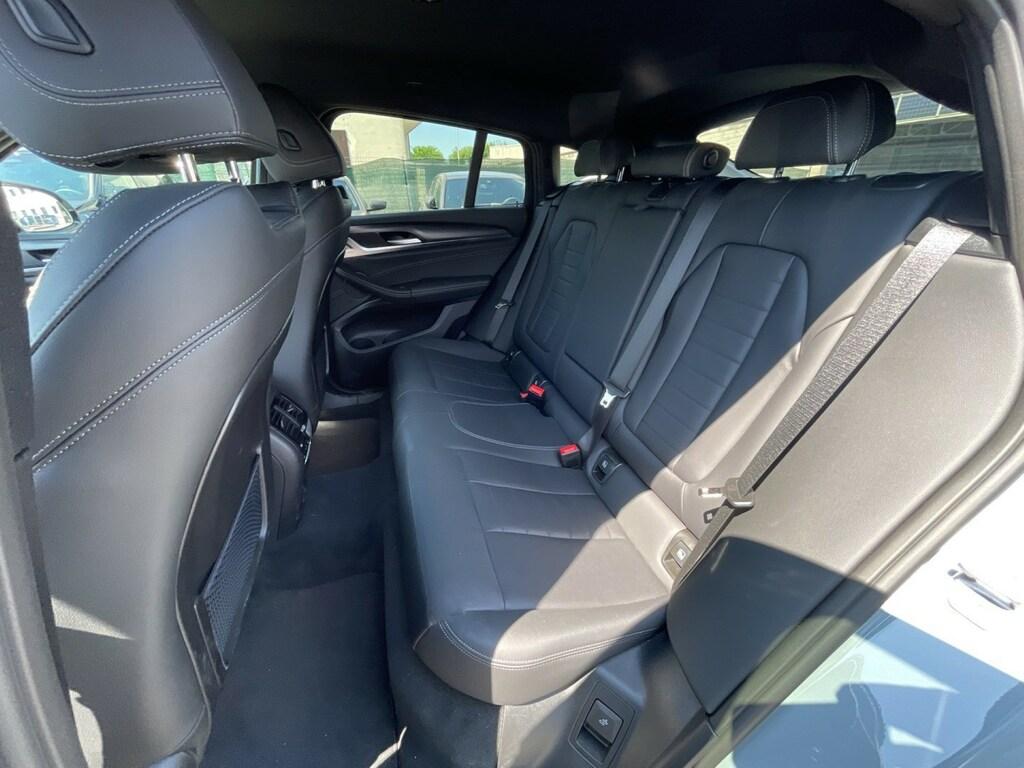 BMW X4 xdrive20d mhev 48V Msport auto