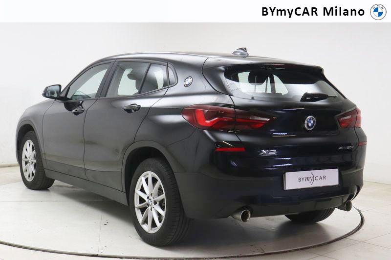 BMW X2 xdrive20d Advantage auto