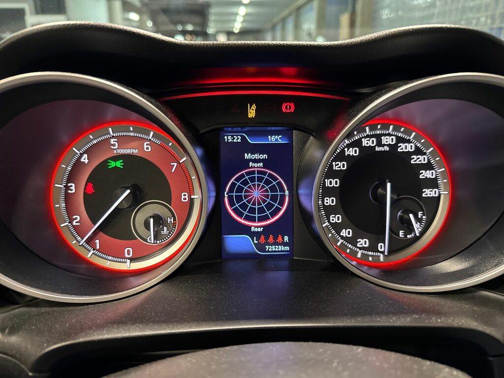 Suzuki Swift 1.4 hybrid Sport 2wd