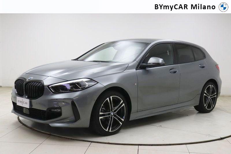 BMW Serie 1 118d Msport auto
