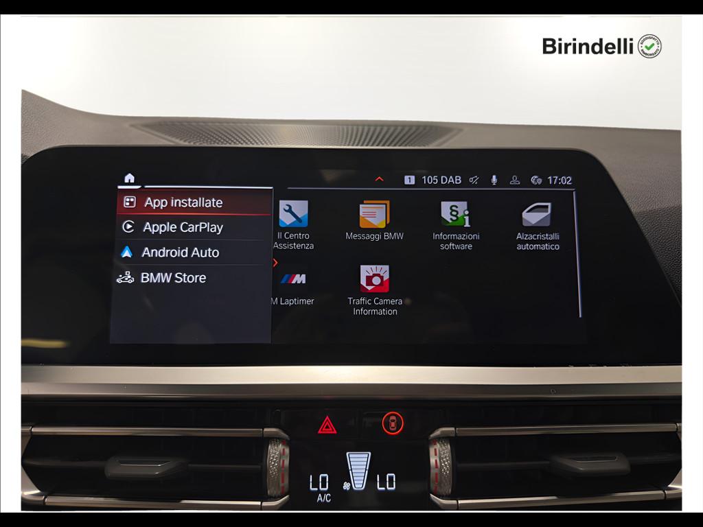 BMW Serie 4 420d Gran Coupe mhev 48V Msport auto