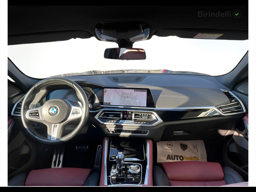 BMW X6 X6 xdrive30d mhev 48V Msport auto