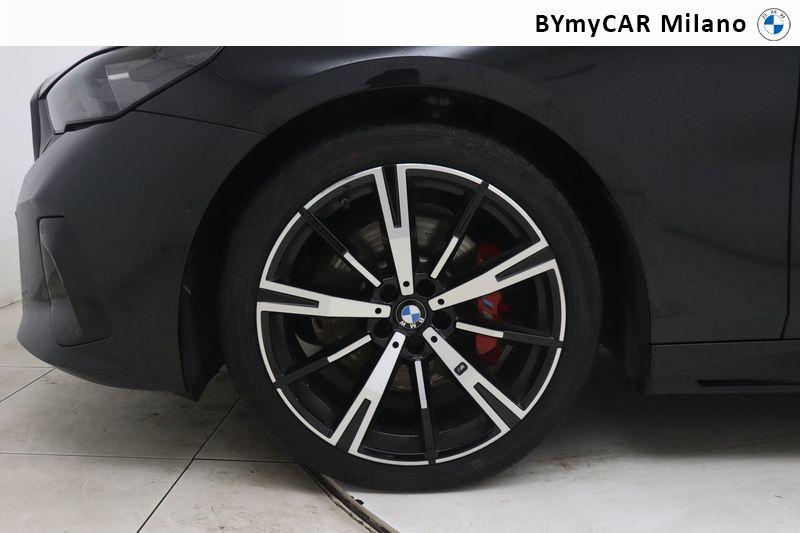 BMW Serie 5 520d 48V Msport xdrive auto