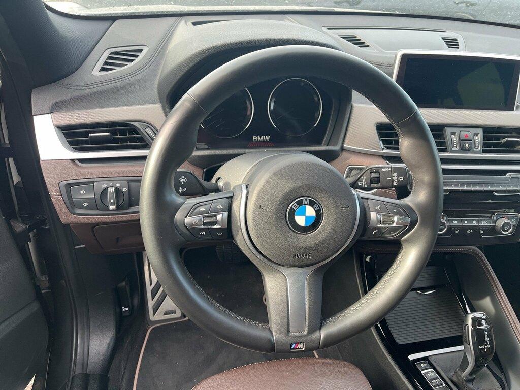 BMW X2 xdrive20d Msport X auto