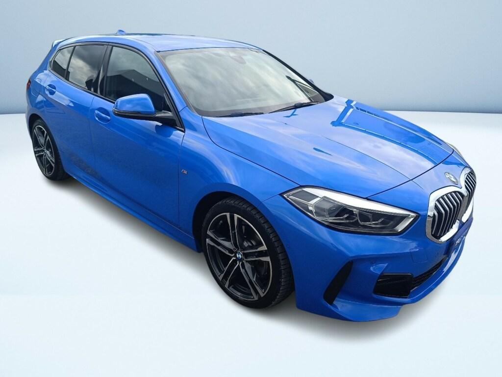 BMW Serie 1 118d Msport auto