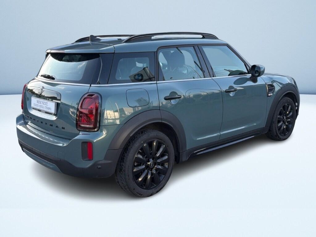 Mini One D Countryman 1.5 TwinPower Turbo One D