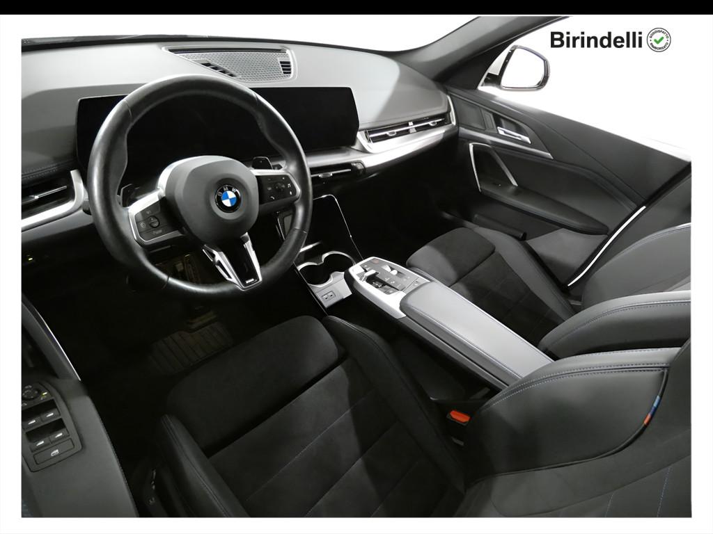 BMW X1 sdrive20i mhev 48V Msport auto