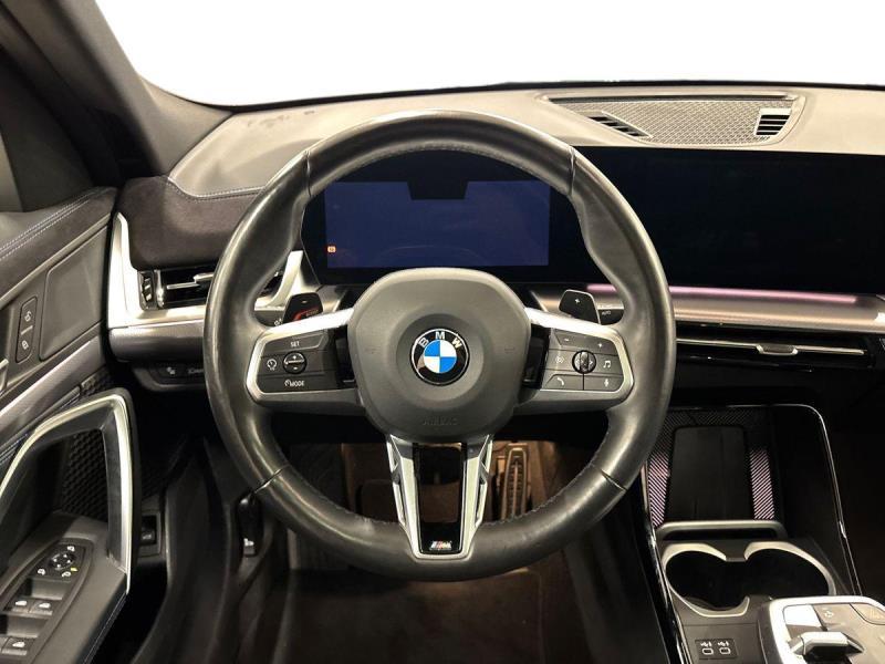 BMW X2 xdrive 20d 48V MSport auto