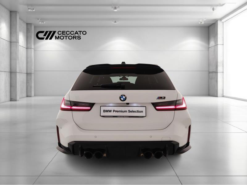 BMW M3 Touring 3.0 Competition M xdrive auto
