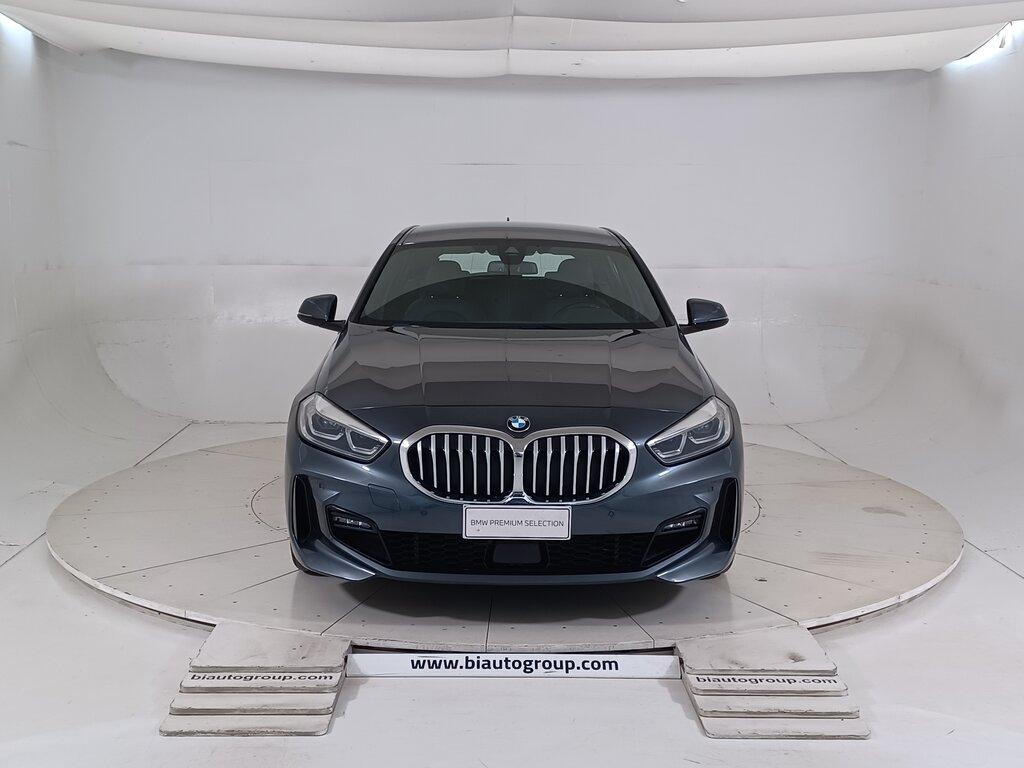 BMW Serie 1 118d Msport auto