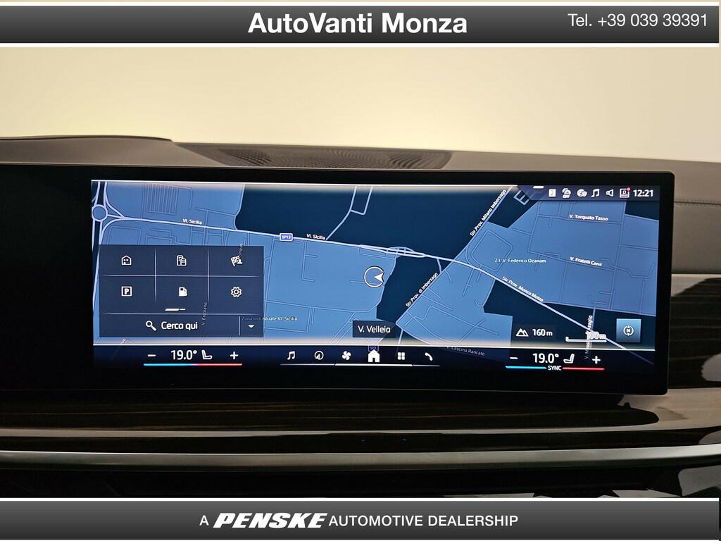 BMW X5 xdrive50e MSport Pro auto