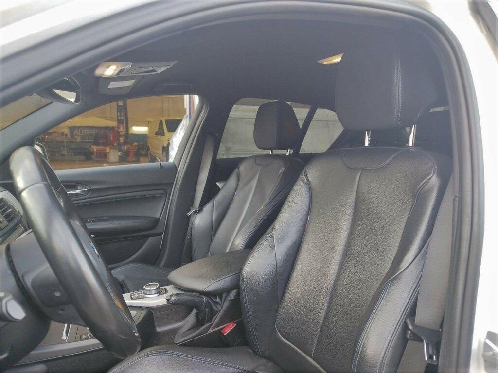 BMW Serie 1 116d Msport 5p auto