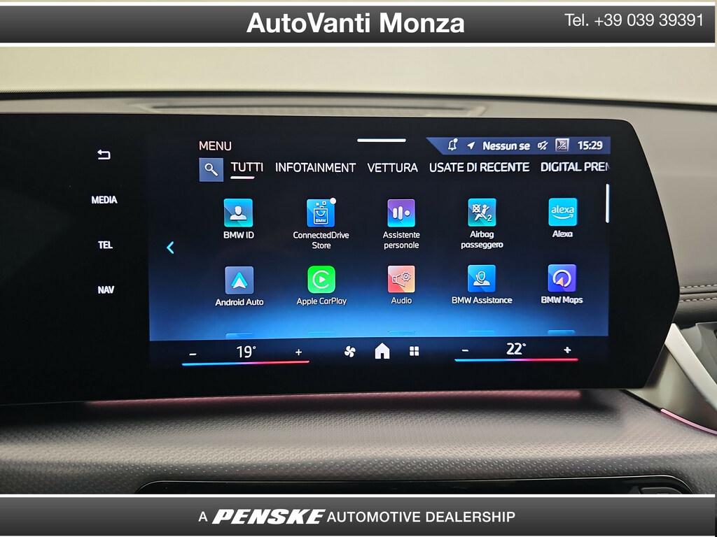 BMW iX1 edrive 20 MSport