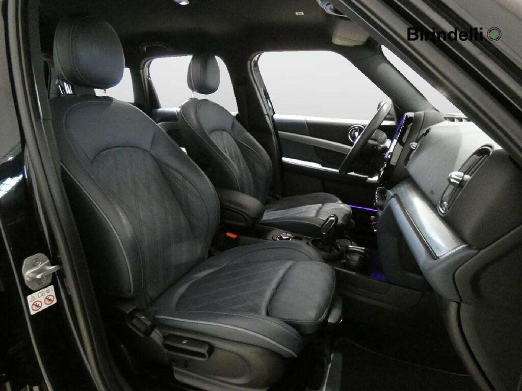 Mini Cooper D Countryman 2.0 TwinPower Turbo Cooper D