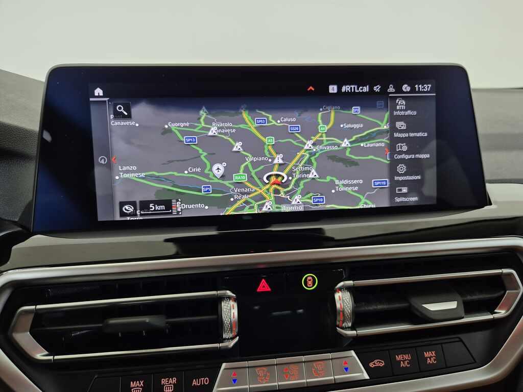 BMW X4 xdrive20d mhev 48V auto