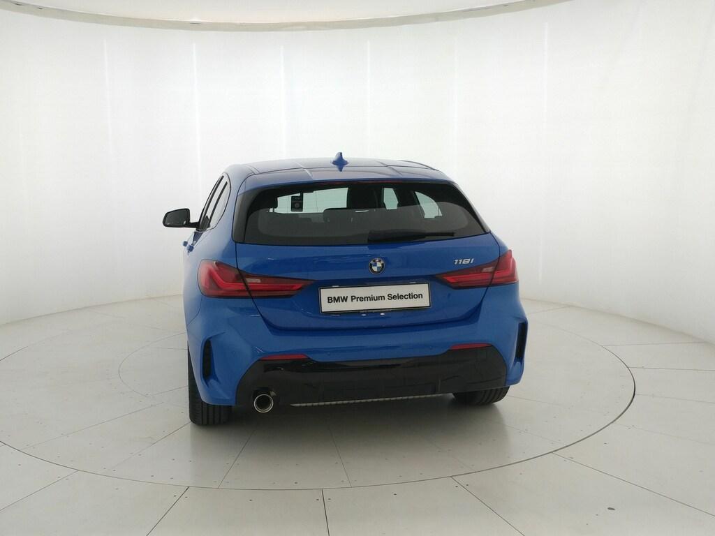 BMW Serie 1 118i Msport 136cv