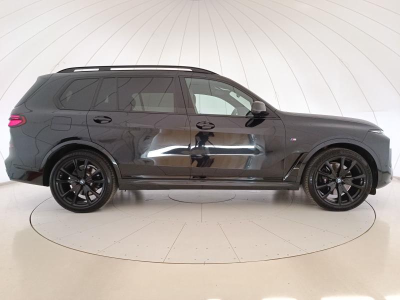 BMW X7 xdrive 40d 48V MSport auto 7p.ti