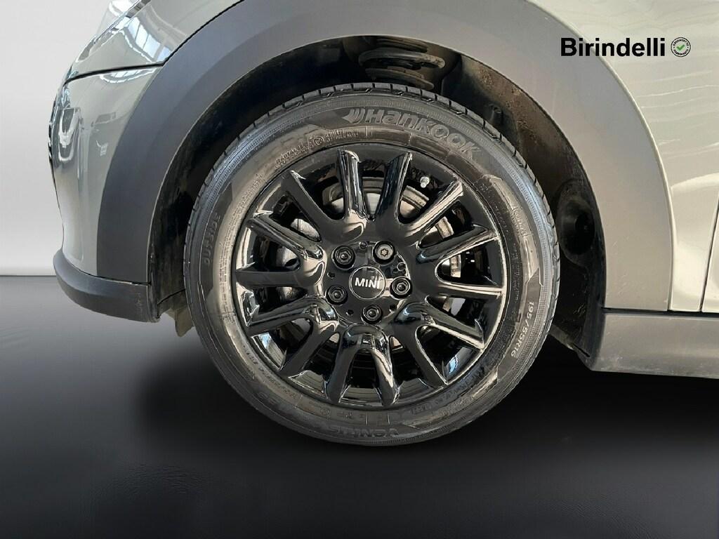 Mini Cooper 1.5 TwinPower Turbo Cooper Business DCT