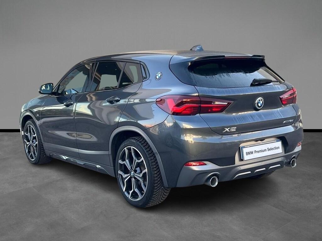 BMW X2 xdrive18d Msport X auto
