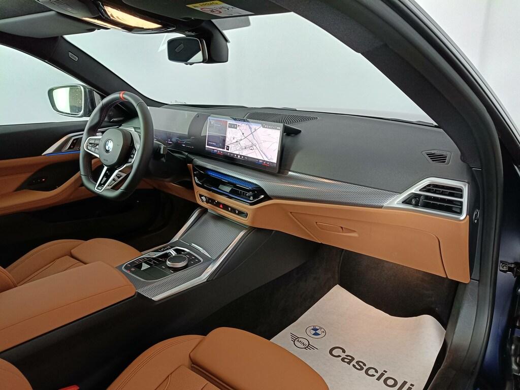 BMW Serie 4 M M440d Coupe mhev 48V xdrive M Sport Pro auto