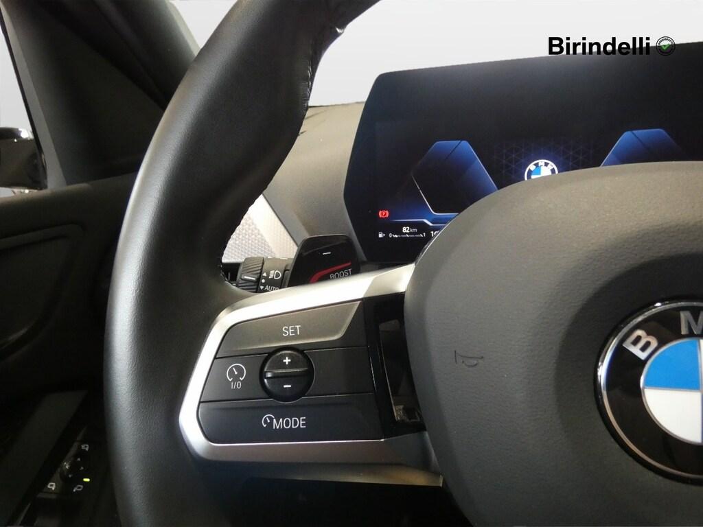 BMW Serie 1 118d MSport auto