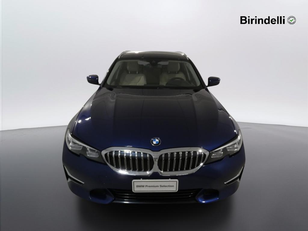BMW Serie 3 320d Touring mhev 48V Luxury auto