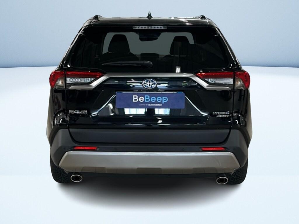 Toyota RAV4 2.5 vvt-ie hybrid Black Edition awd-i e-cvt