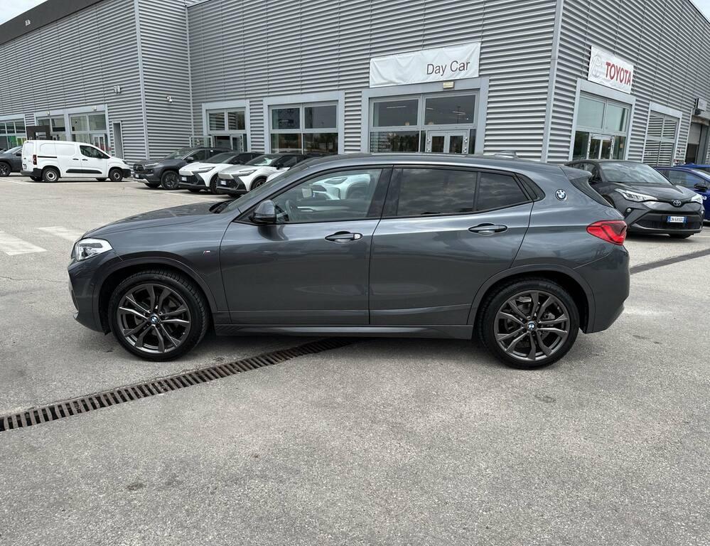 BMW X2 sdrive18i Msport 140cv