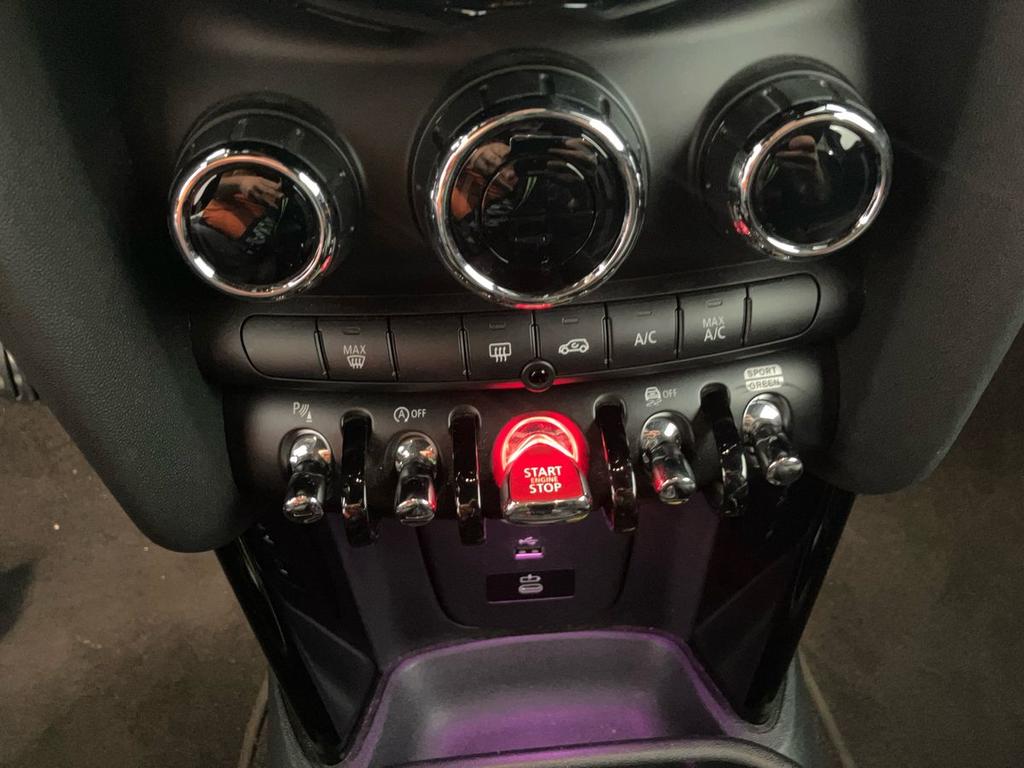 Mini Mini 3p 2.0 JCW JCW auto