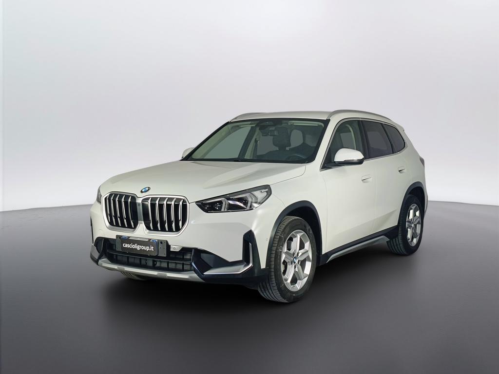 BMW X1 xdrive20d mhev 48V X-Line auto