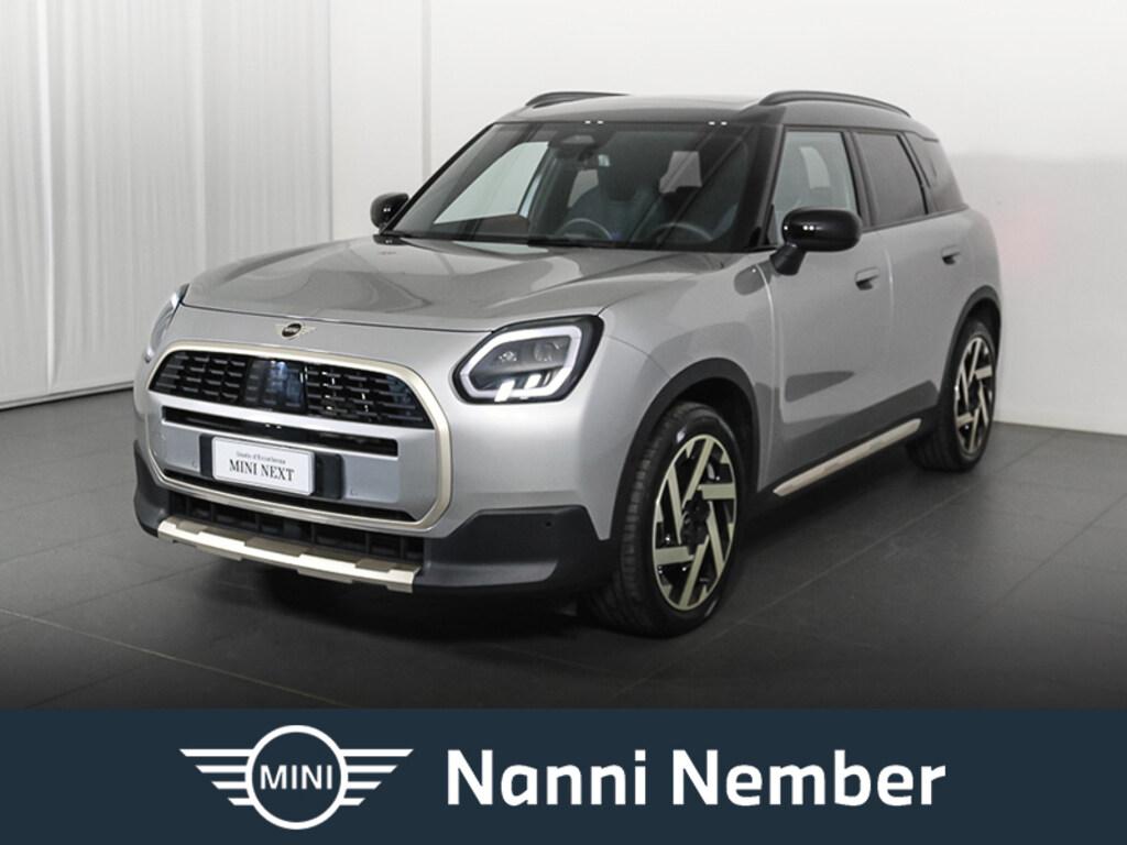 Mini Mini Countryman 1.5 48V C Favoured auto