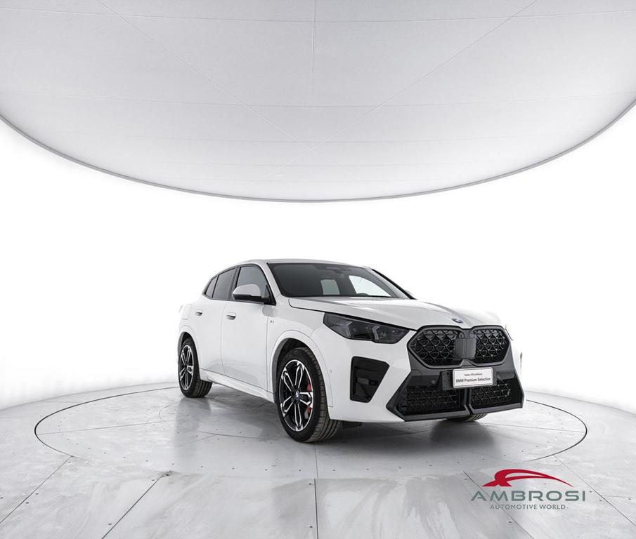 BMW X2 xdrive 20d 48V MSport Pro auto