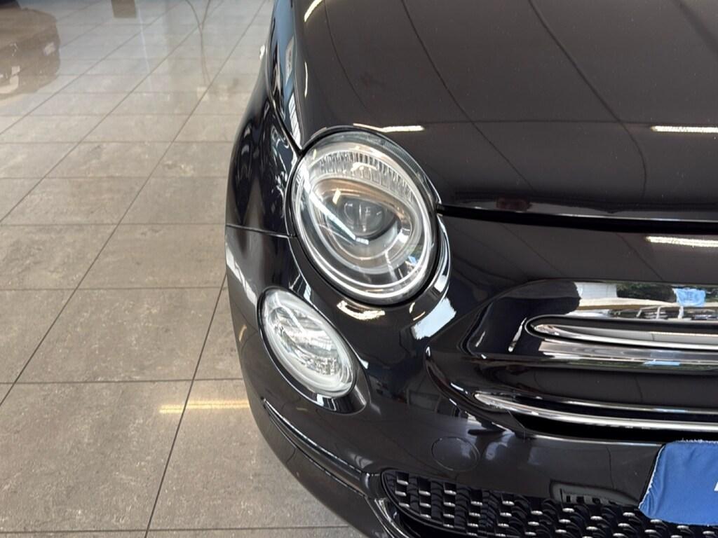 Fiat 500 1.0 hybrid Lounge 70cv