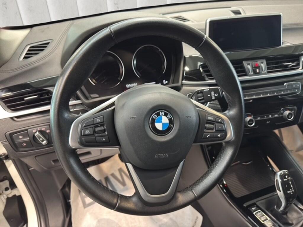 BMW X1 sdrive16d xLine Plus auto