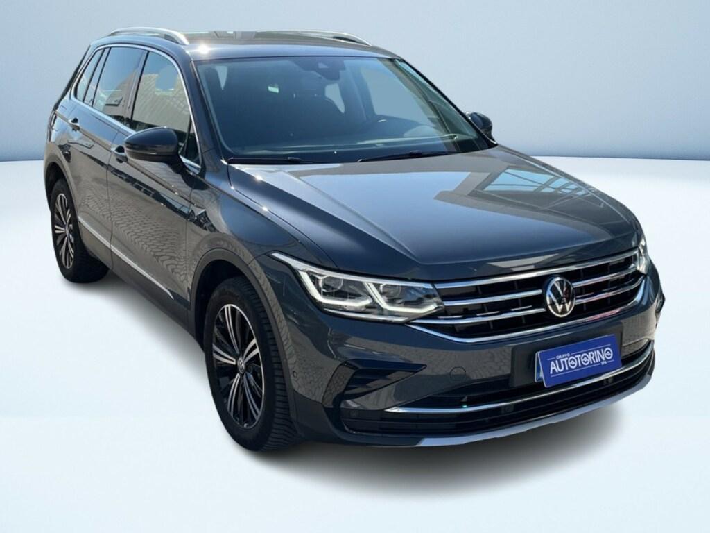 Volkswagen Tiguan 1.4 tsi ehybrid Elegance dsg