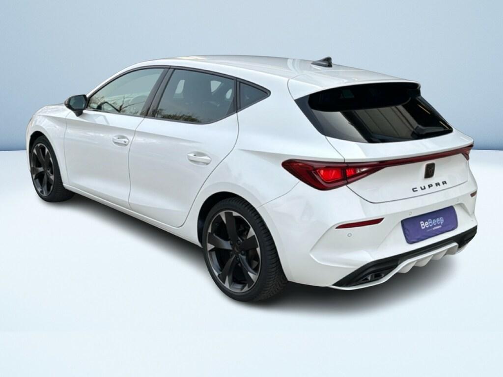 Cupra Leon 1.5 hybrid 150cv dsg