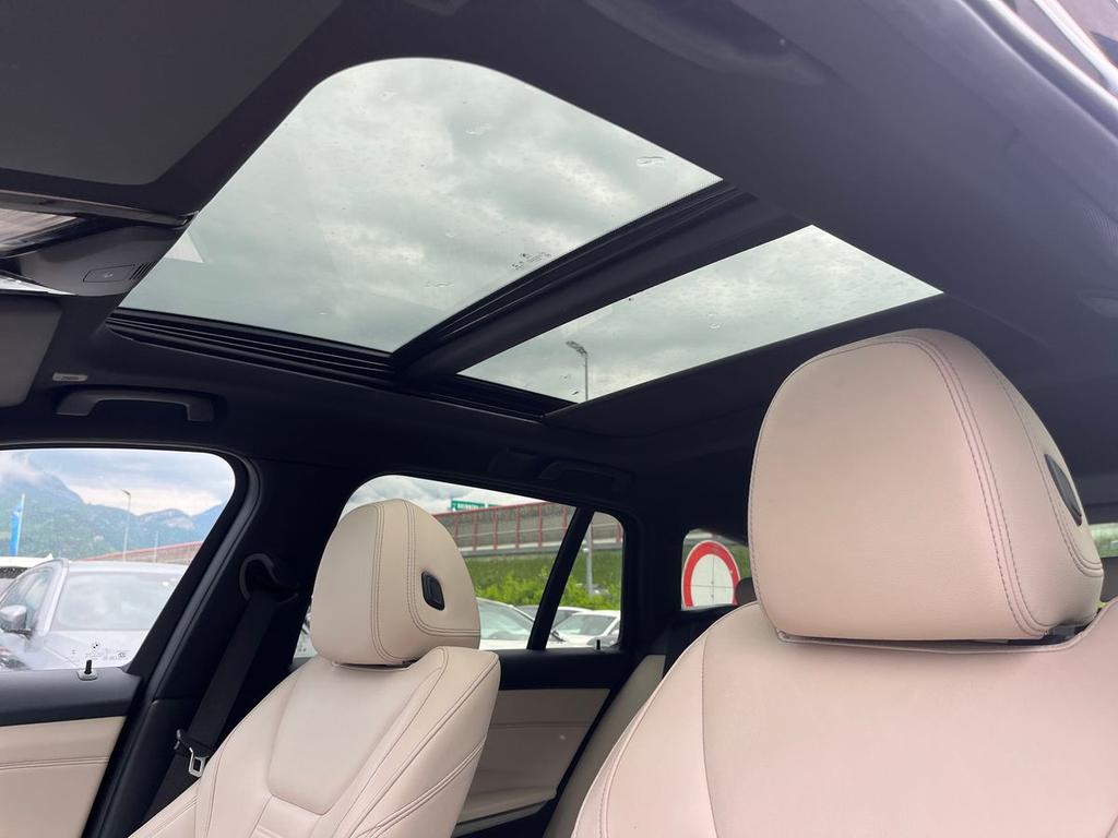 BMW Serie 3 320d Touring mhev 48V Msport auto
