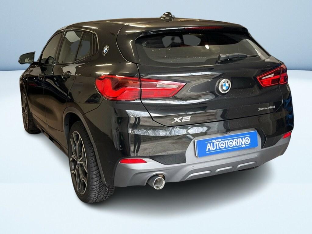 BMW X2 sdrive16d Msport auto