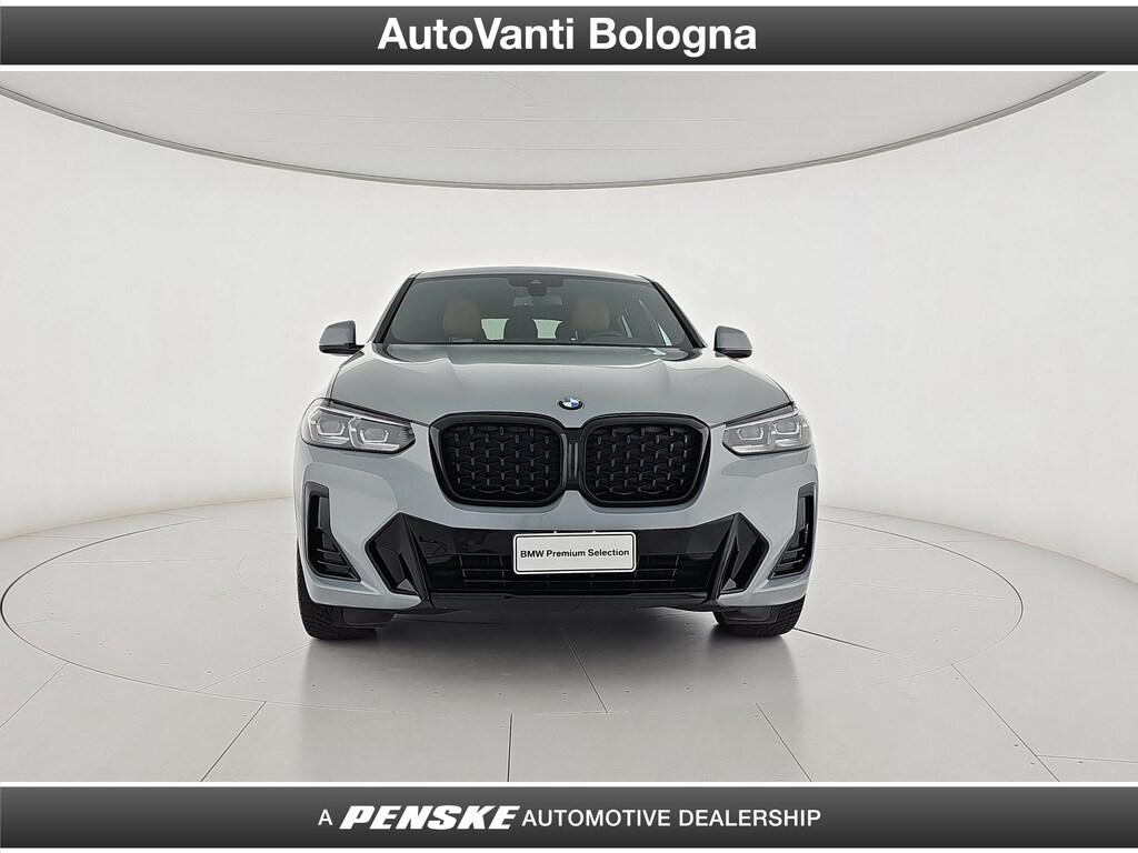 BMW X4 xdrive30d mhev 48V Msport 286cv auto