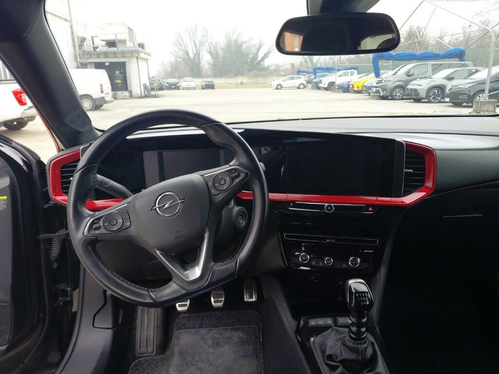 Opel Mokka 1.2 t GS s&s 100cv