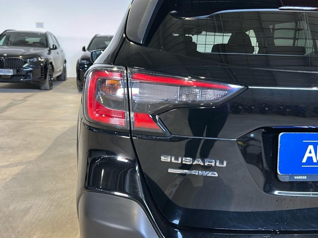 Subaru Outback 2.5i Premium lineartronic