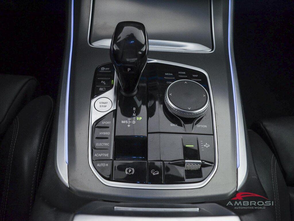 BMW X5 xdrive45e Msport auto